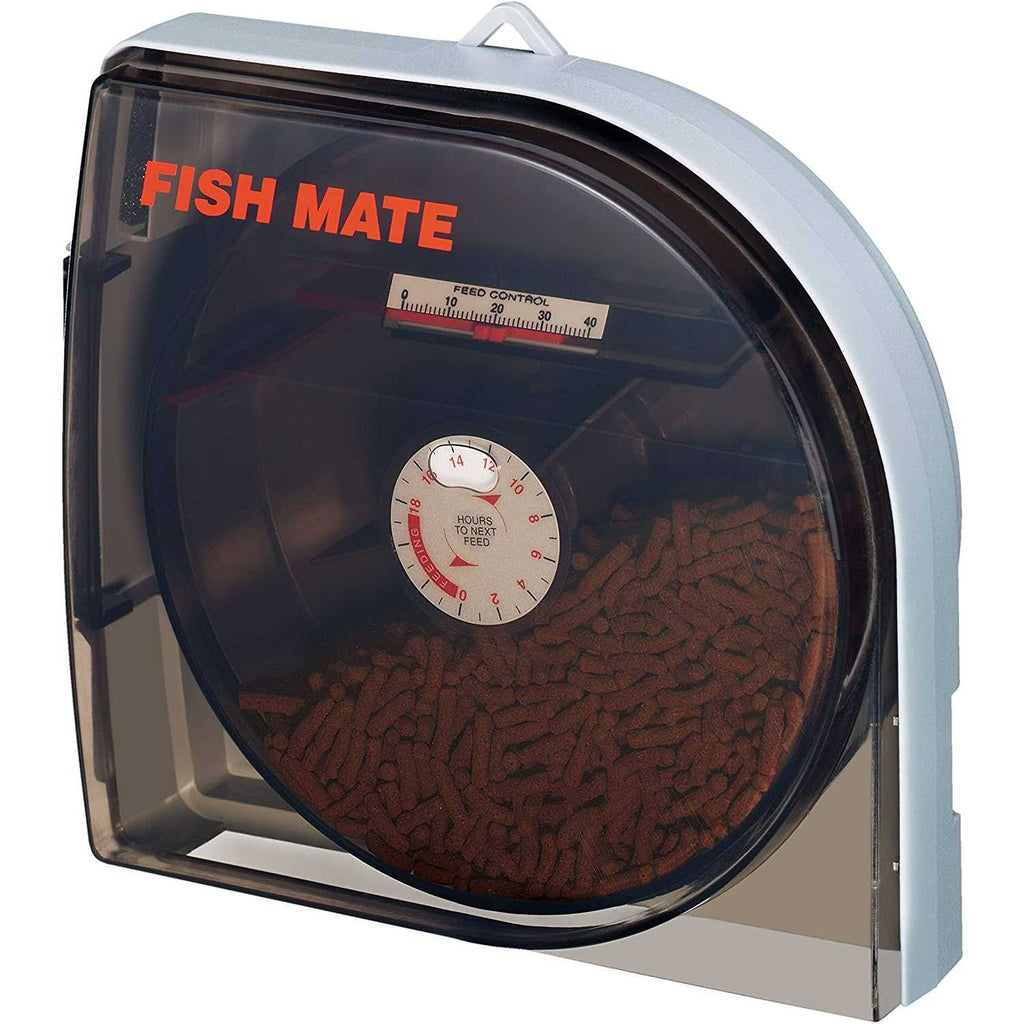 Automatic Pond Fish Feeder K872471