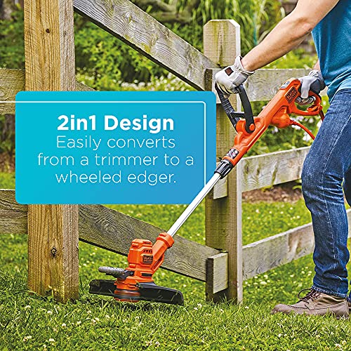 Electric String Trimmer, 6.5-Amp, 14-Inch K53048