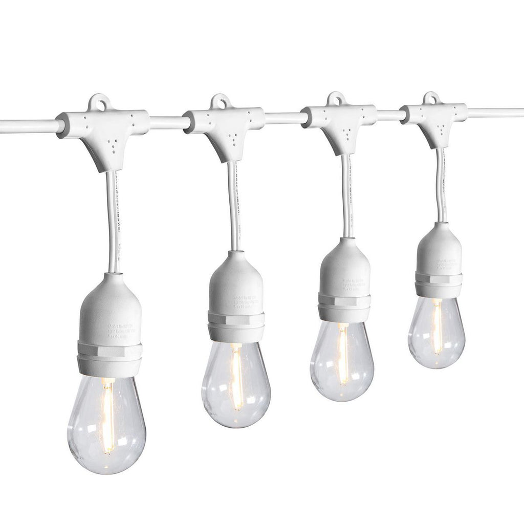 24 ft. LED Outdoor String Lights T4643