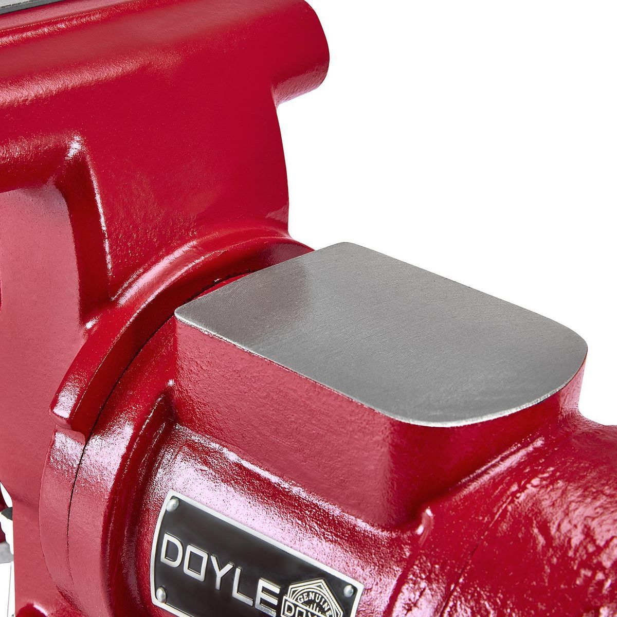 5 in. Multipurpose Vise with Anvil F915