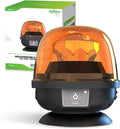 Magnetic Rechargeable Amber Warning Strobe Lights G204