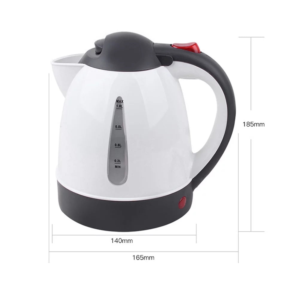 Portable Electric Kettle 1000mL I29867