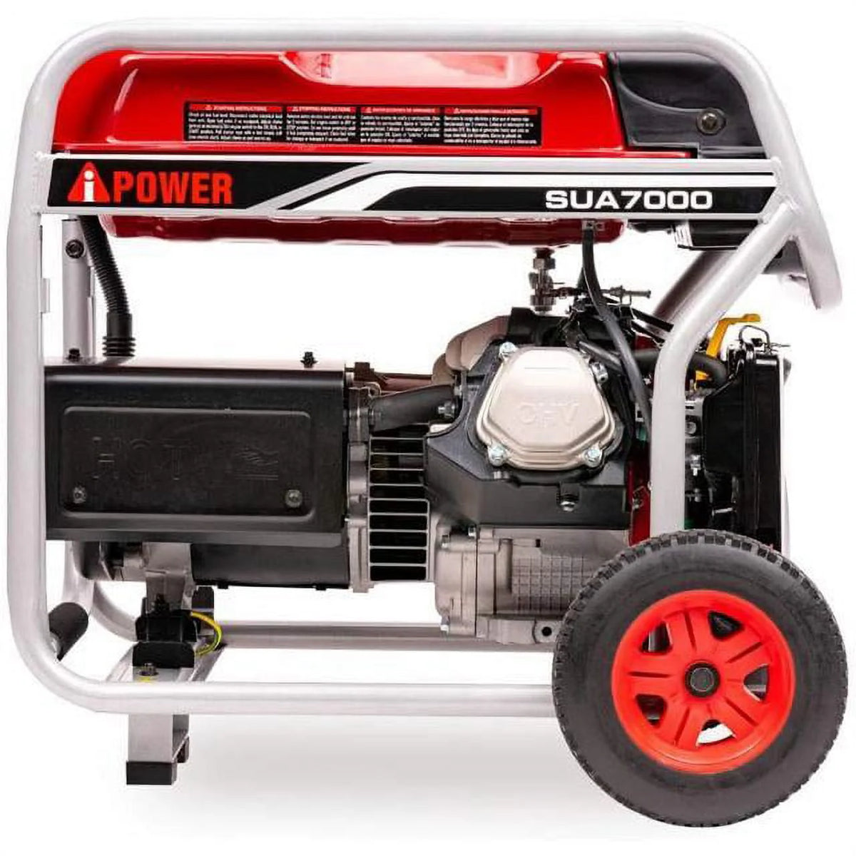 Gasoline Generator F5267