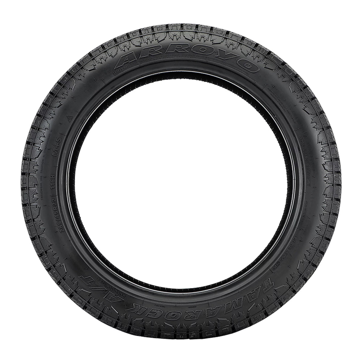 All Season 255/45R19 104W XL Passenger Tire N267