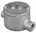 Conduit Outlet Body, Iron, 1 in S6638