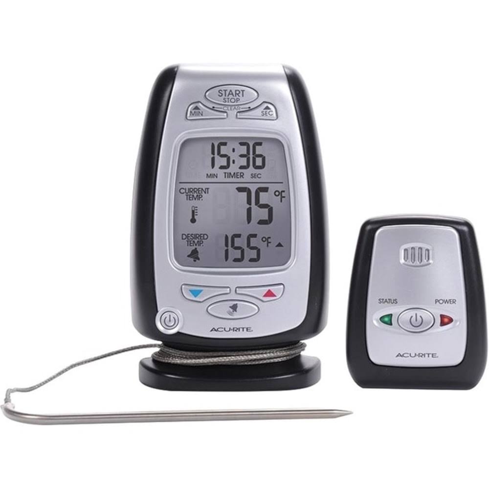 Thermometer with Pager S57212