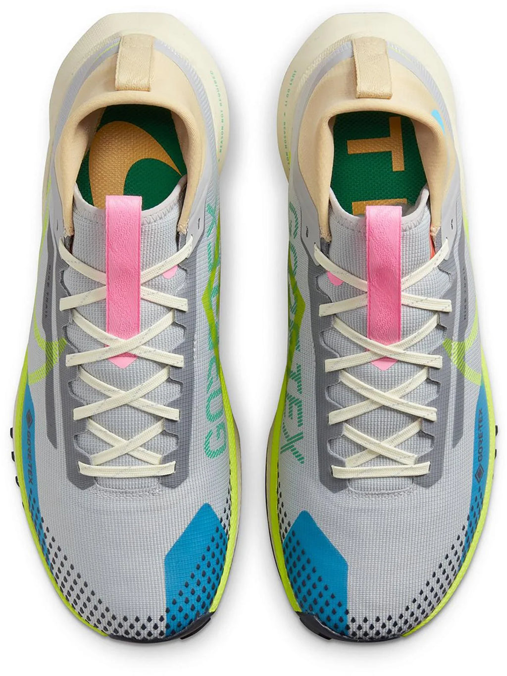 Mesh Hiking Running & Training Shoes G655