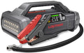 1750A 12V Jump Starter with Air Compressor and 150PSI Digital Tire Inflator E420999