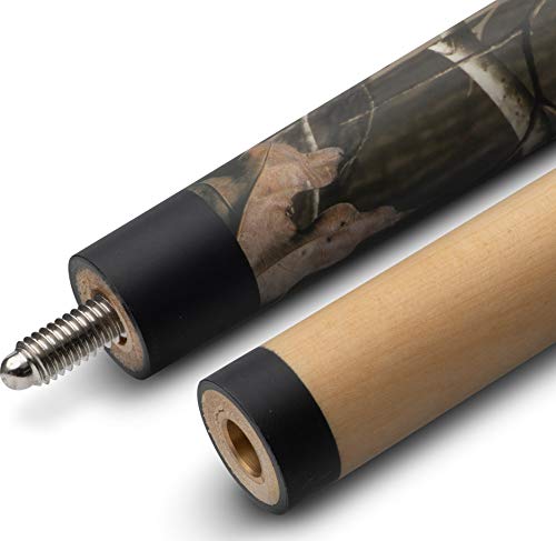 57" 2-Piece Billiard Pool Cue L927850
