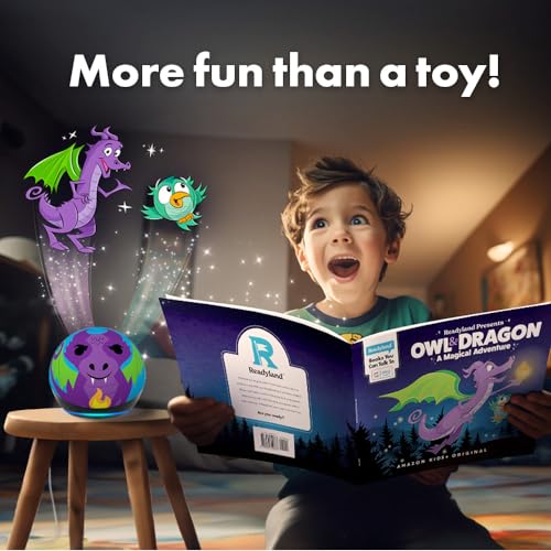 Kids Smart Speaker with Parental Controls K442297