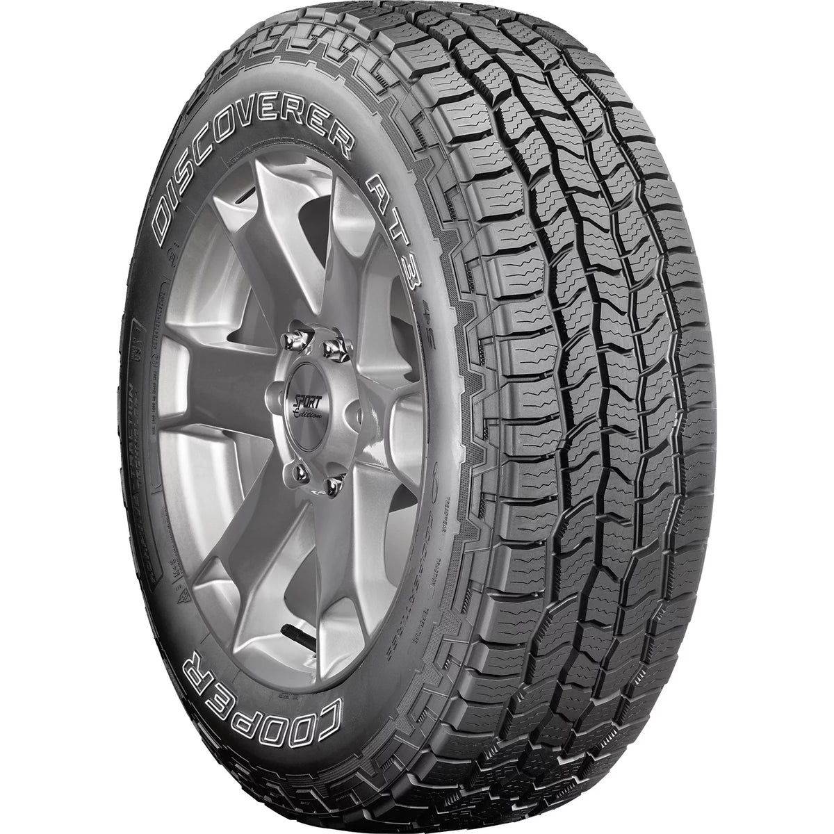 All Terrain 225/70R15 100T Light Truck Tire N235982