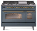 48 Dual Fuel Natural Gas Range Y88463