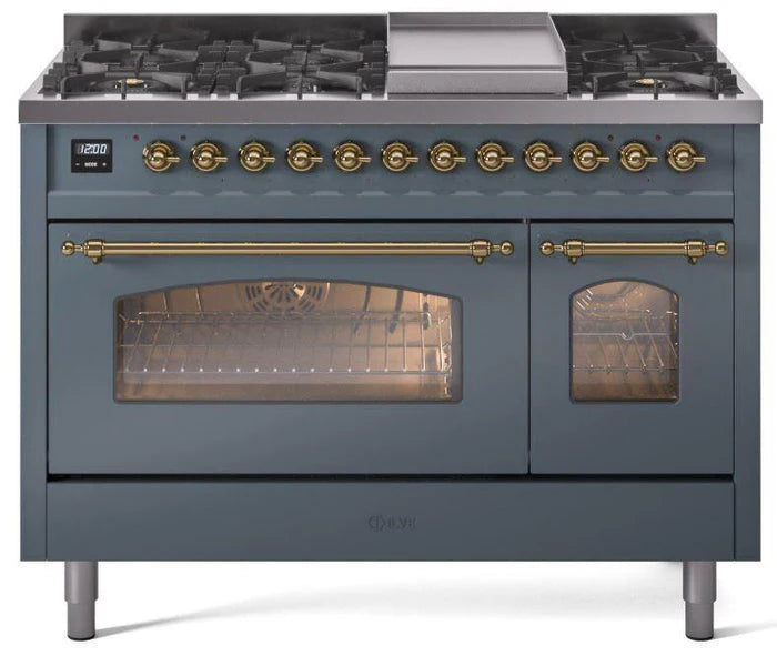 48 Dual Fuel Natural Gas Range Y88463