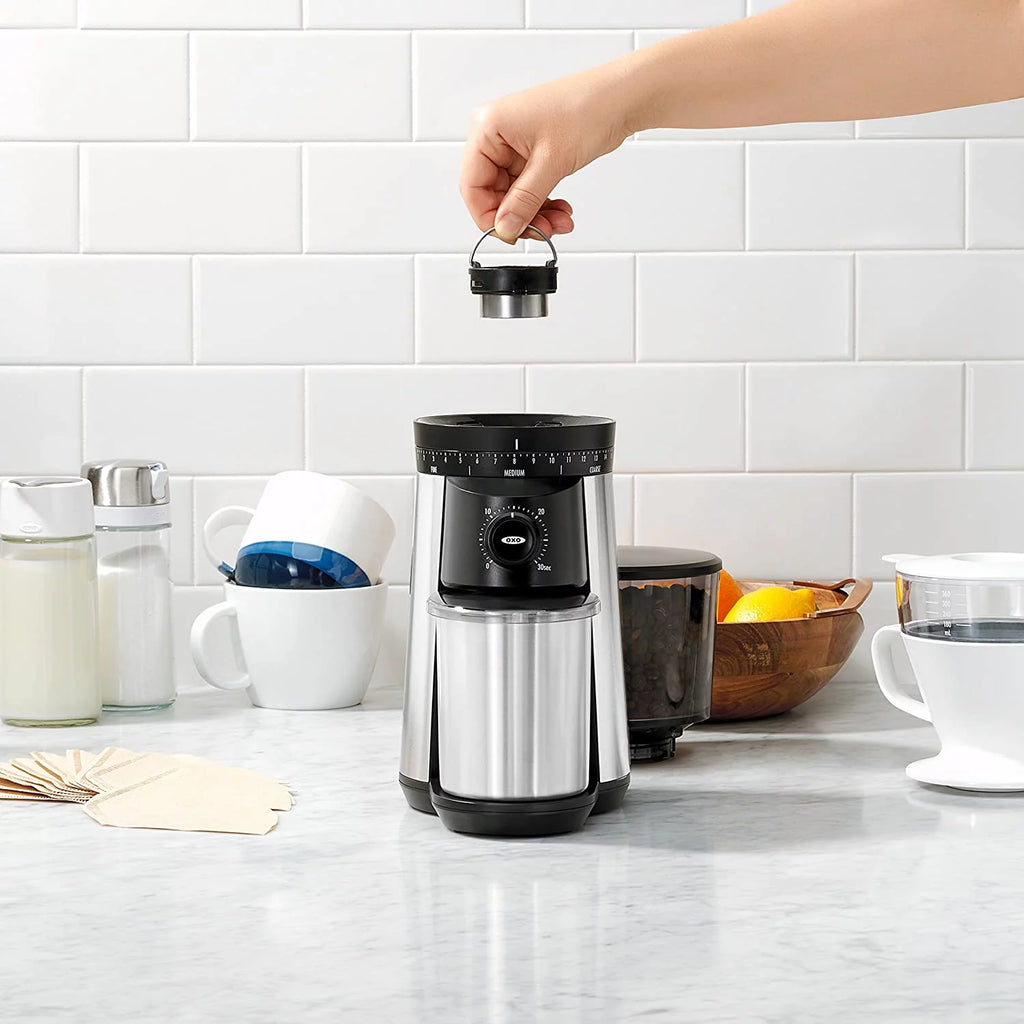 Conical Burr Coffee Grinder T132