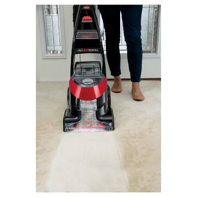Upright Carpet Cleaner Black L27445