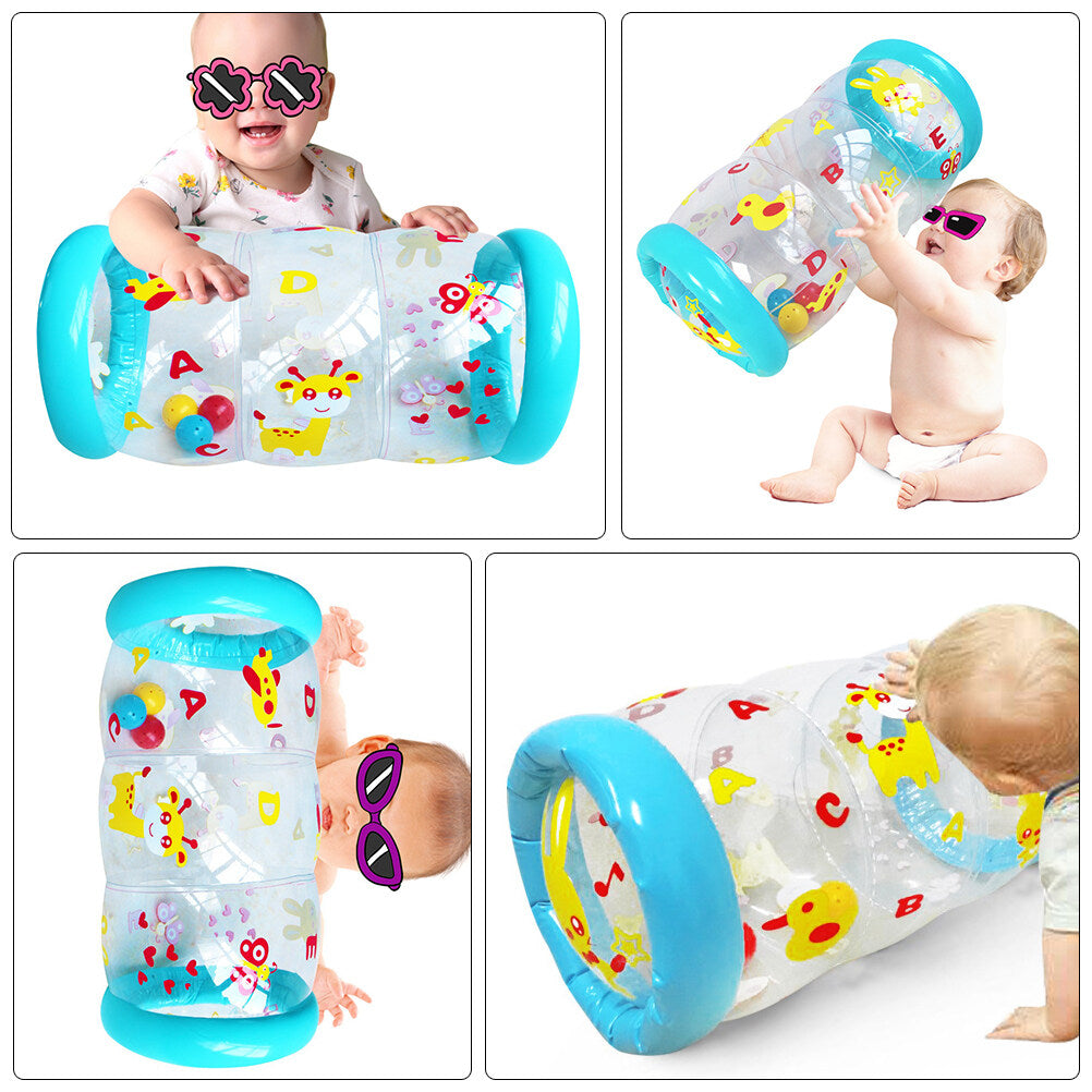 Colorful Inflatable Roller Plaything Toy Z358336