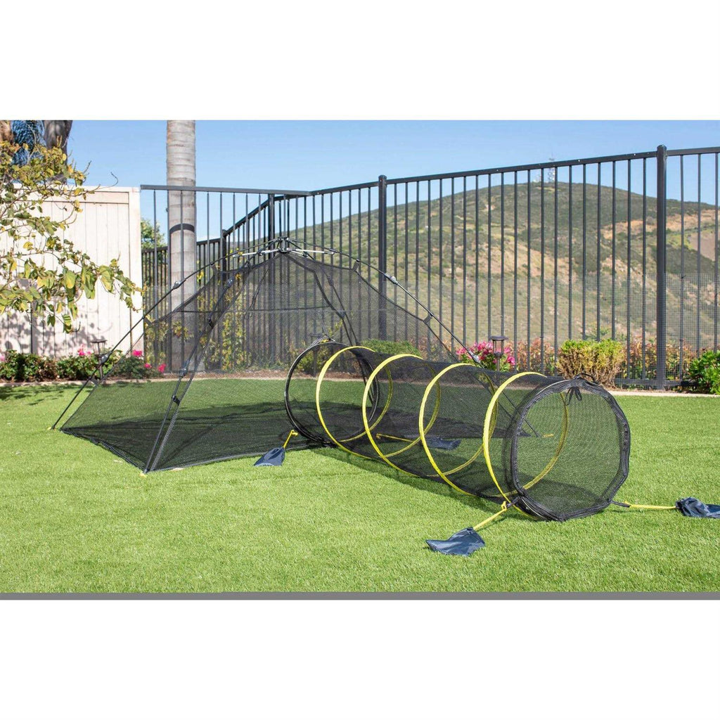 Outdoor Cat Enclosures S8840