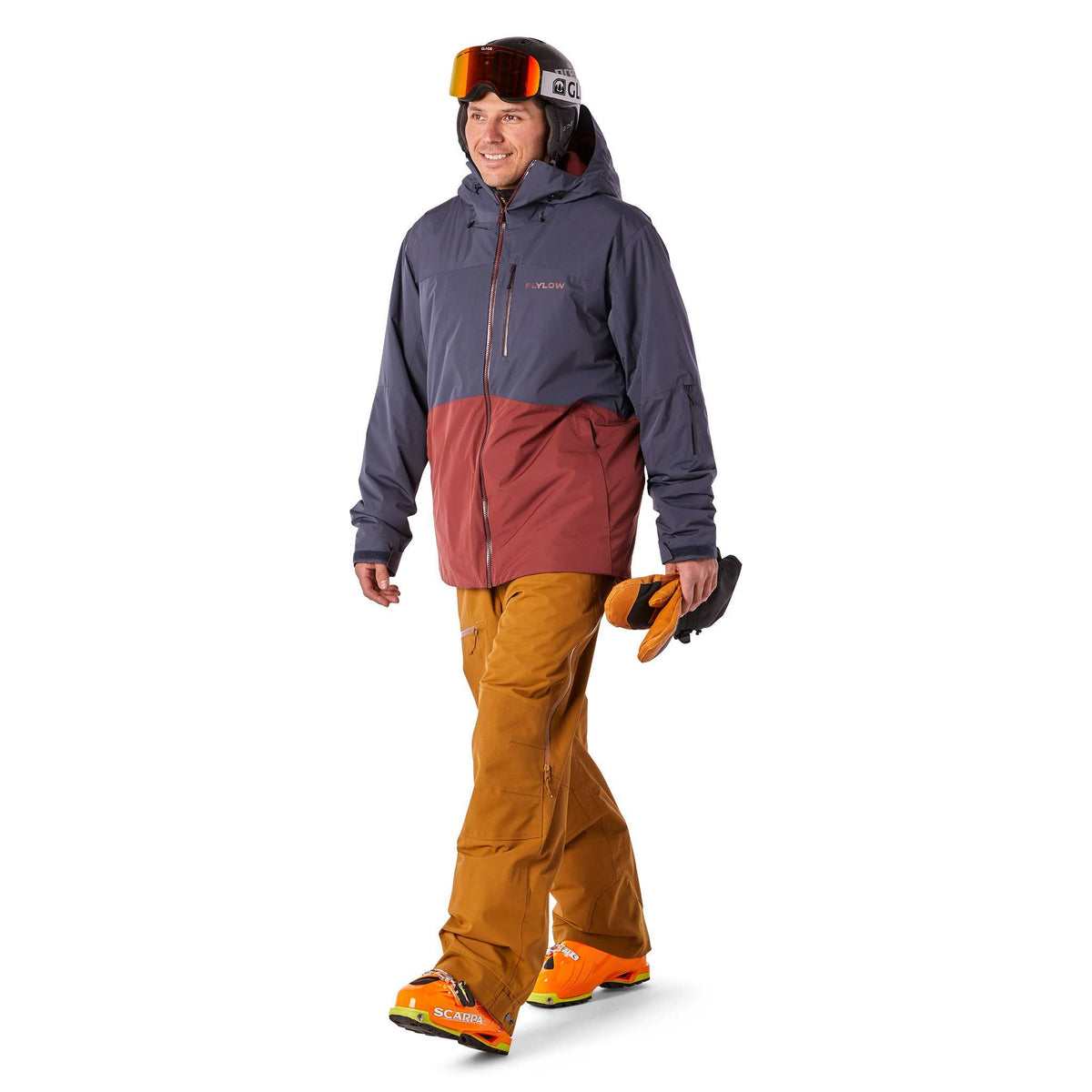 Men's Rye Bib G882