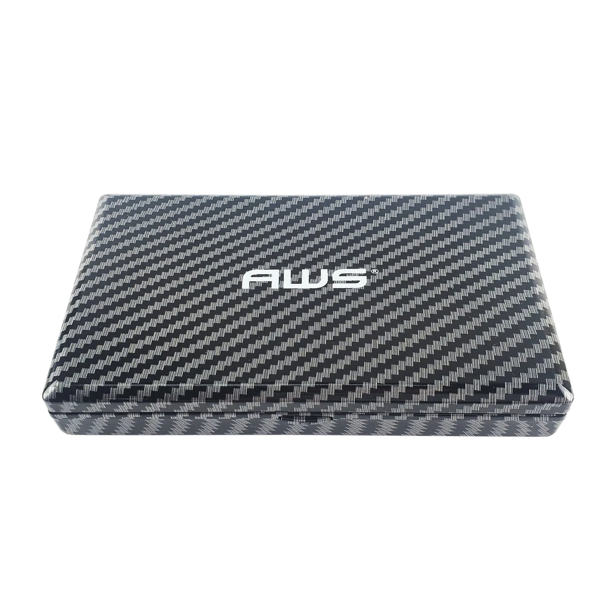 1200kg Carbon Fiber Black Digital Pocket Scale O57233