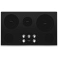 36 in. Electric Ceramic Glass Cooktop with 5 Elements L83092