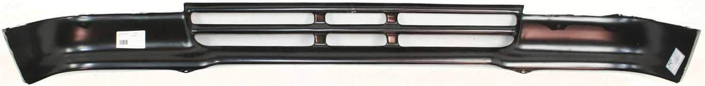 Lower Panel Valance for Toyota Pickup Front Steel Painted-Black 4WD Pack of 2 O7241