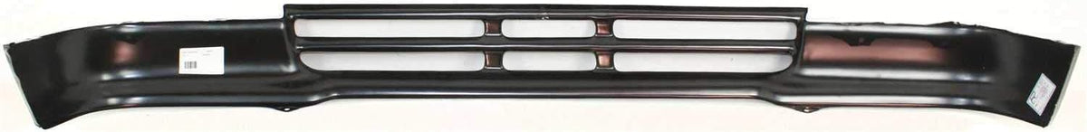 Lower Panel Valance for Toyota Pickup Front Steel Painted-Black 4WD Pack of 2 O7241
