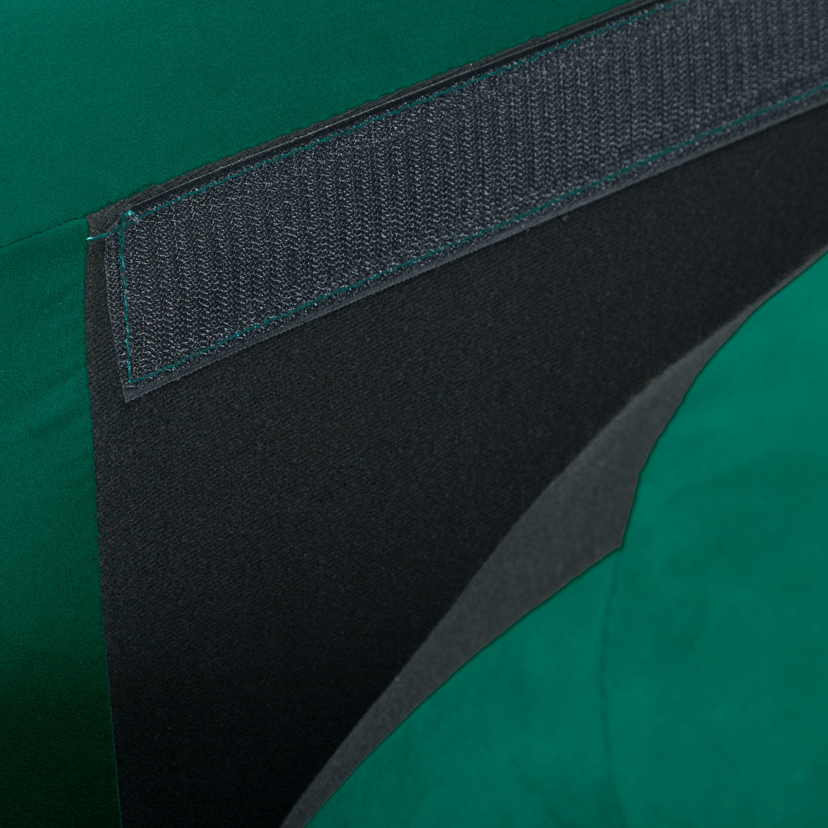 Green Upholstered Loveseat Sofa V326