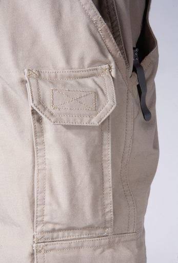 Tactical Pant Fire Navy 48xUnhemmed V15297