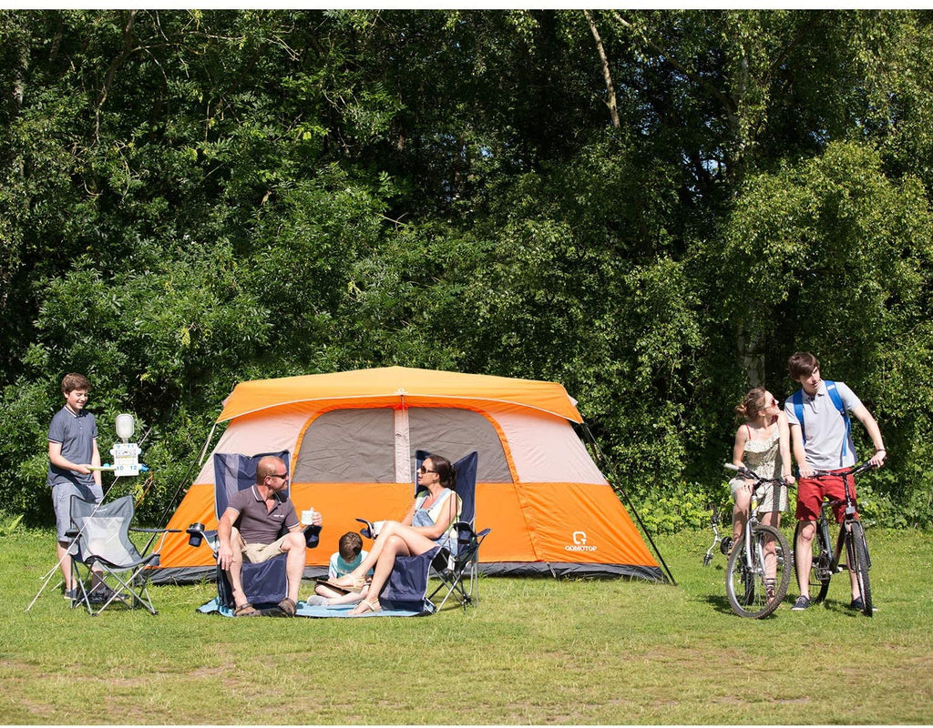 10 Person Waterproof Camping Tent B2128