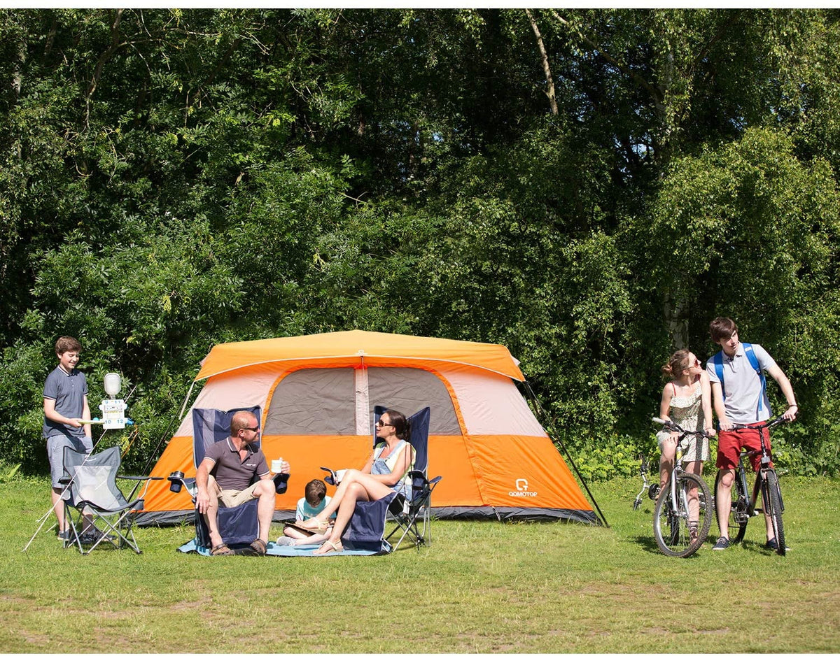 10 Person Waterproof Camping Tent B2128