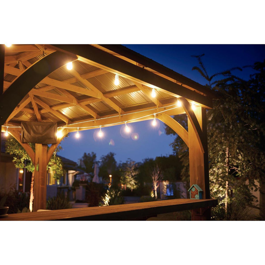 24 ft. LED Outdoor String Lights T4643