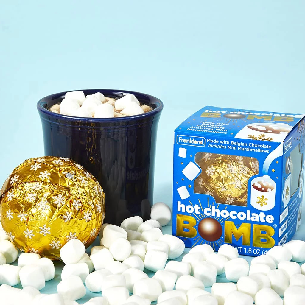36 Pack Assorted Hot Chocolate Bombs Y601