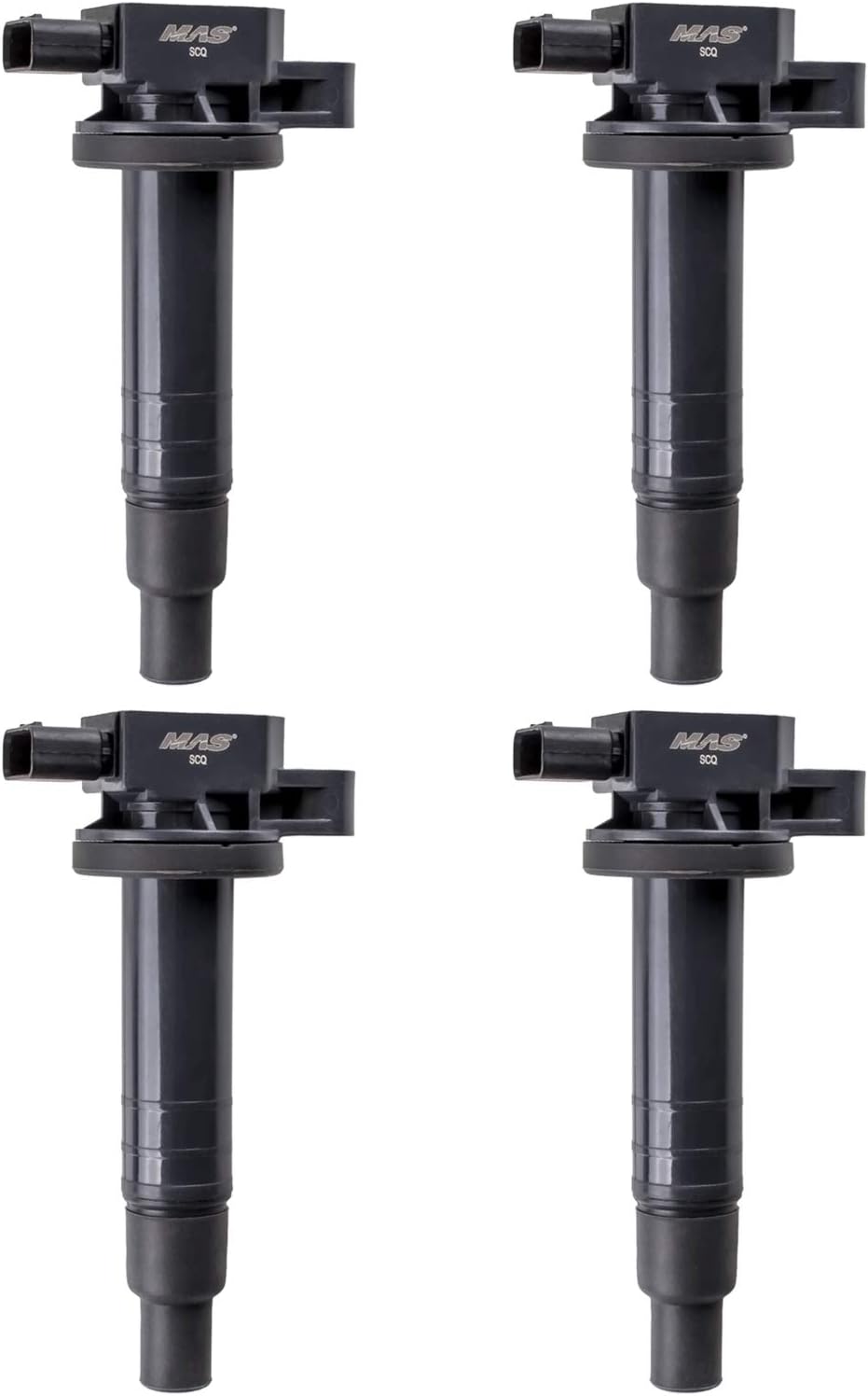 Ignition Coil Set of 4 V67728