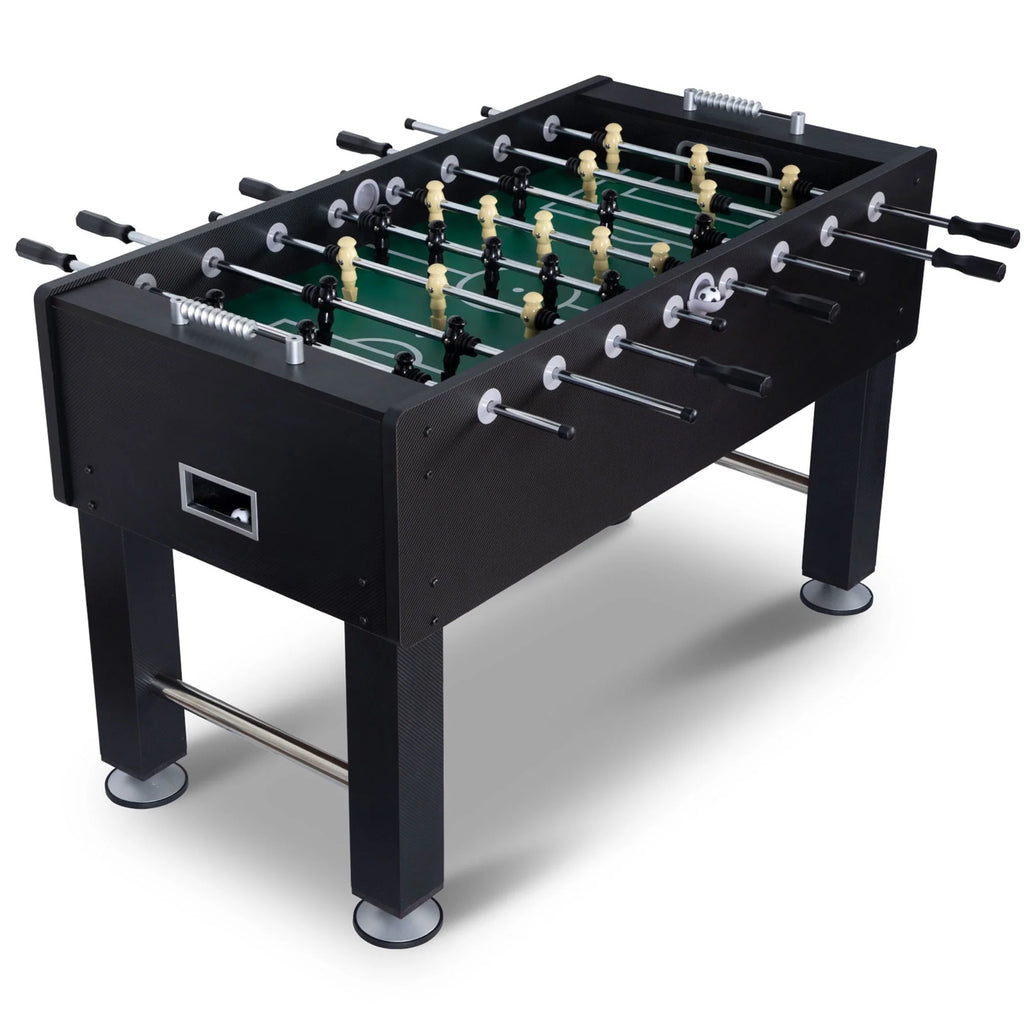 55 Foosball Table with Balls and Leg Levelers Z388