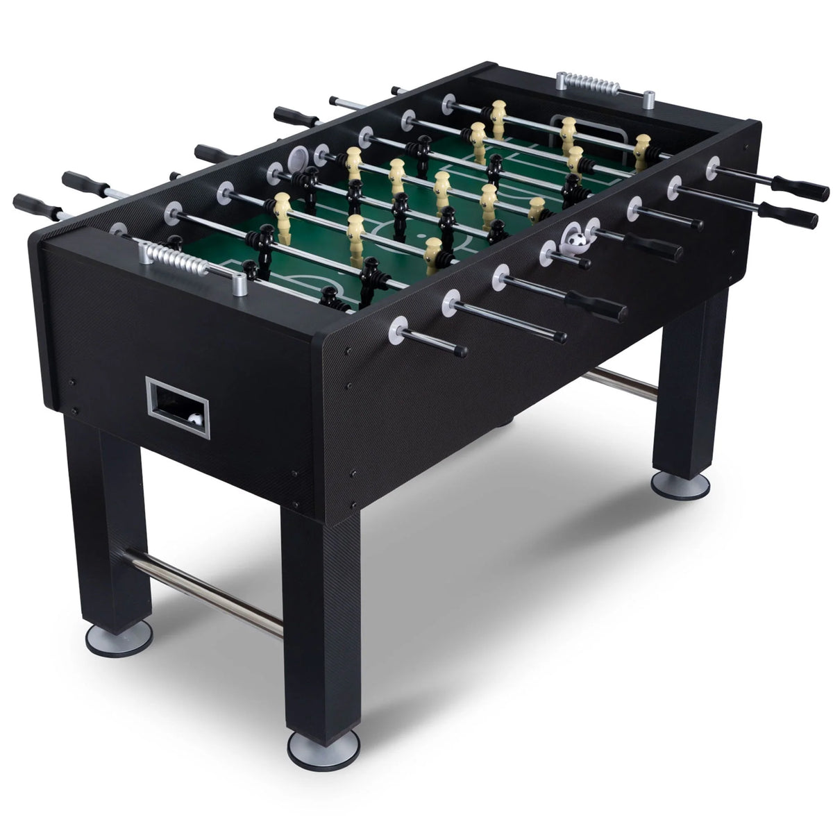 55 Foosball Table with Balls and Leg Levelers Z388