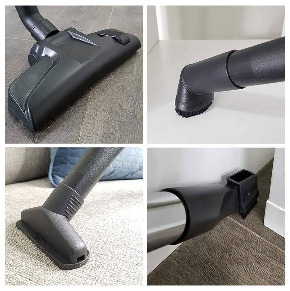 Tritan Canister Vacuum with 12 Amp Motor R106123