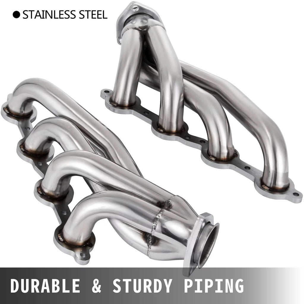 Stainless Steel Exhaust Header Set 1 3/4" S994