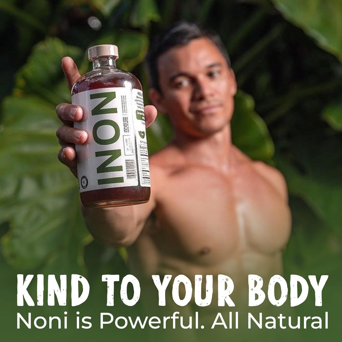 2-Pack 32oz 100% Pure Hawaiian Raw Organic Juice O2989