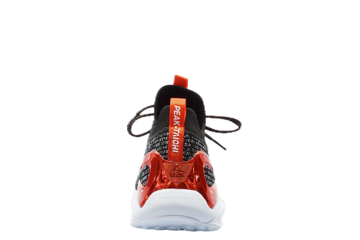 Black Melange Grey Running Shoes G510