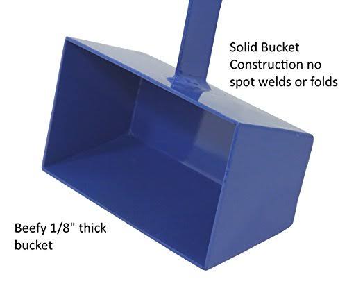 Blue Sandbox Backhoe Toy K6661
