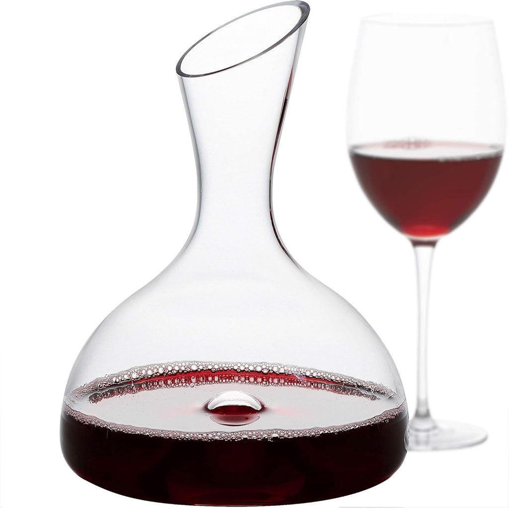 Wine Decanter 44 oz Capacity Pack of 2 B8936
