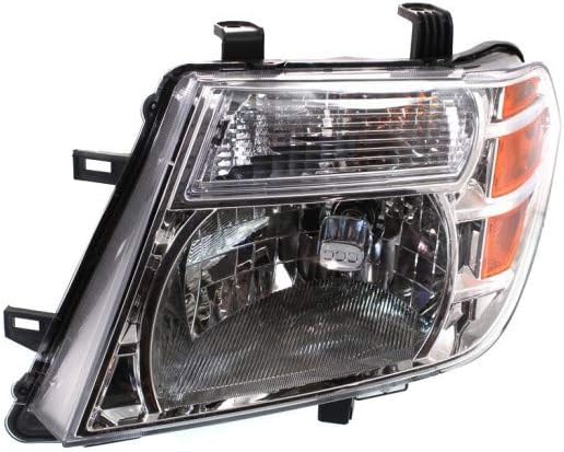 Headlight Assembly Pair for Nissan Pathfinder 2008-2012 P771525