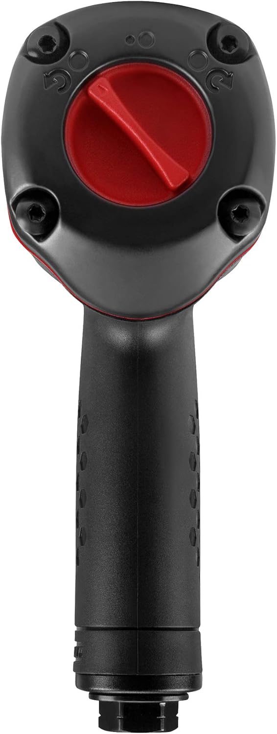 3/8-Inch Drive Butterfly Impact Wrench, Black, Pack of 2 R32258