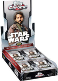 2023 Star Wars Trading Card Box 24 Packs J903