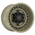 17x9.5 8x170 -18mm Desert Sand Wheel Rim S542742