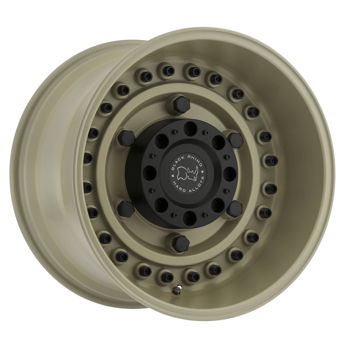 17x9.5 8x170 -18mm Desert Sand Wheel Rim S542742