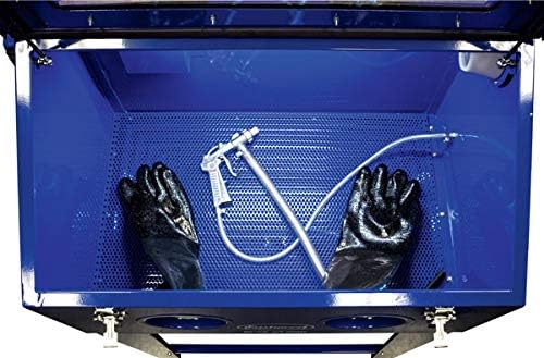 28 in. X 18 in. X 12 in. Modular Blast Cabinet V28234