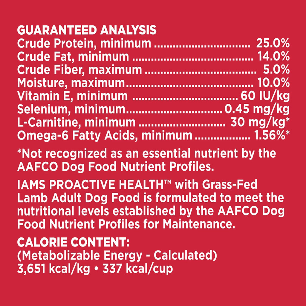 Dry Dog Food 26.2 Lb C5256