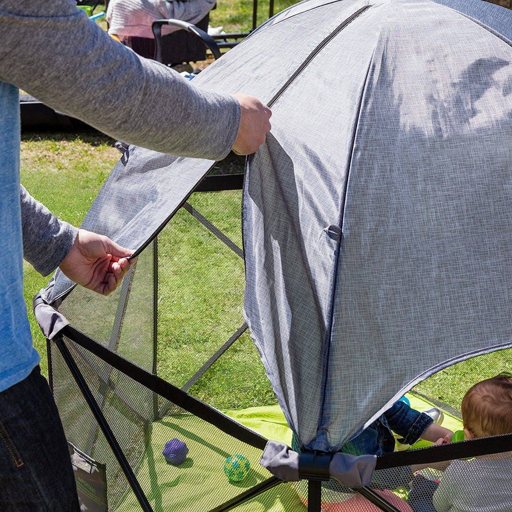 Pop N Play Full Coverage Canopy W70760