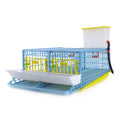 2 Section Quail Cage S145723